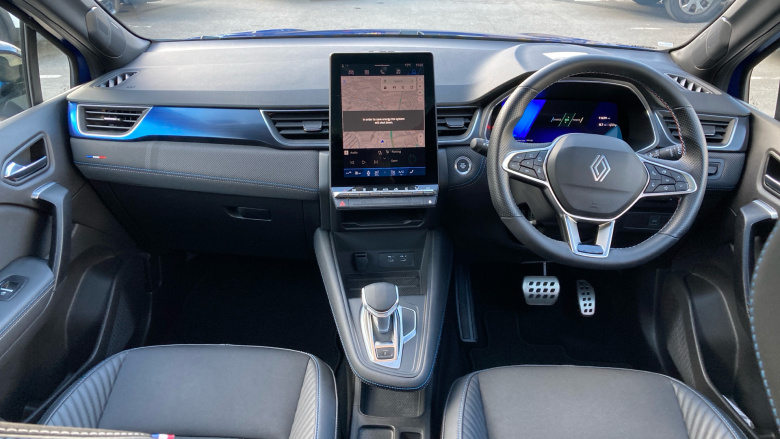 Renault Symbioz 1.6 E-Tech FHEV 145 Iconic Esprit Alpine 5dr Auto Hybrid Estate